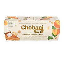 Chobani Flip Low-fat Greek Yogurt Limited Batch Autumn Harvest Crisp - 21.2 OZ