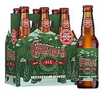 Breckenridge Brewery Christmas Ale Bottles - 6-12 Fl. Oz.