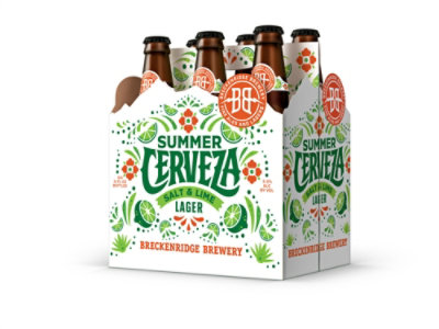 Breckenridge Seasonal Bottles - 6-12 FZ
