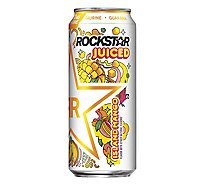 Rockstar Juiced Energy Drink Island Mang - 16 FZ