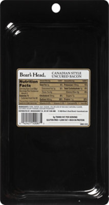 Boars Head Canadian Bacon - 6 OZ - Image 6