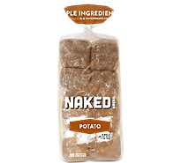 Naked Bread Potato Rolls 8pk - 8 CT