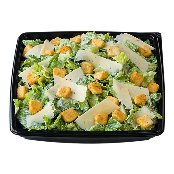 Catering Salad Caesar W Chicken 12-16 - EA