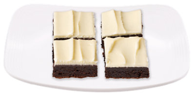 Brownies Cream Cheese Iced 4ct - EA - Image 1