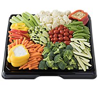 Tray Vegetable 18 Inch Square - EA