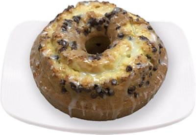 Chocolate Chip Pudding Cake - Each - Image 1
