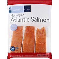 Waterfront Bistro Salmon Norwegian Atlantic - 16 OZ - Image 2