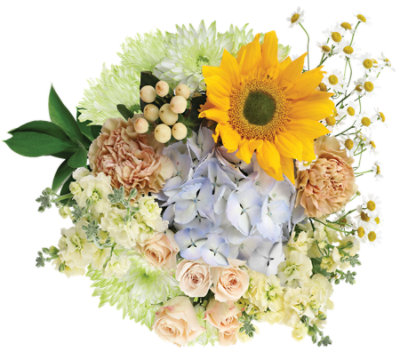 Bouquet Celebration - Each - Image 1