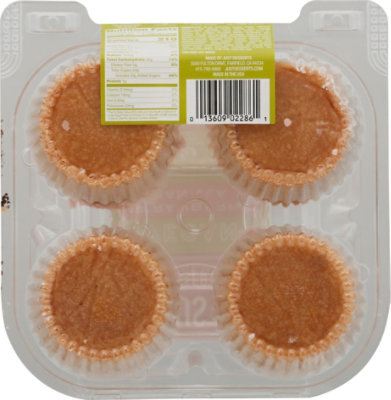Cupcake Vegan Strawberry Vanilla - 4 CT - Image 6