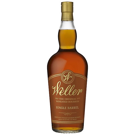 W.L. Weller Single Barrel Kentucky Straight Bourbon Whiskey W.L. Weller Single Barrel Kentucky Straight Bourbon Whiskey