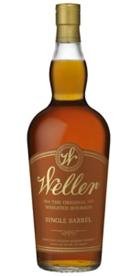 W.L. Weller Single Barrel Kentucky Straight Bourbon Whiskey 90 Proof - 750 Ml