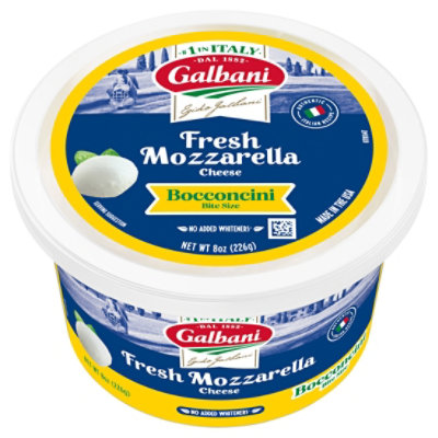 Galbani Mozzarella Bocconcini Cup - 8 OZ - Image 1