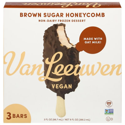 Vanleeuwen Brown Sugar Honeycomb Bar - 9.2 OZ - Image 2