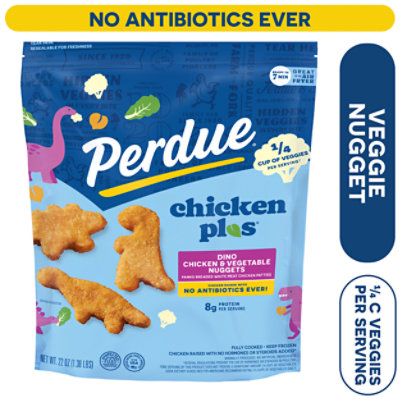 PERDUE Frozen Fully Cooked Chicken Breasts - 22 Oz - Image 2