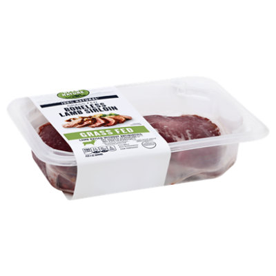 Open Nature Lamb Sirloin Boneless - 1 Lb - Image 1