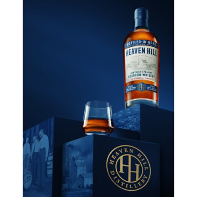 Heaven Hill Kentucky Straight 7 Year 100 Proof - 750 Ml (Limited quantities may be avaliable in store) - Image 6