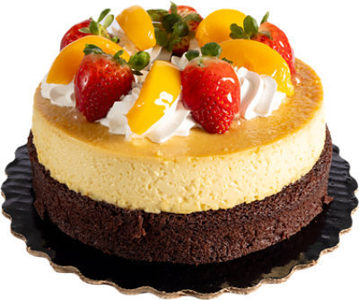 Chocolate Flan - EA - Image 1