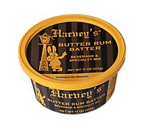 Harveys Batter Butter Rum Nat - 11 FZ