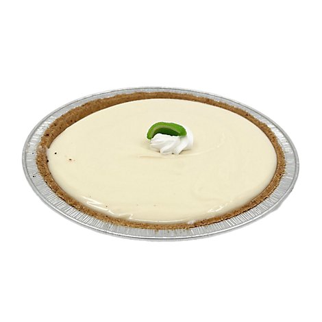 Pie Key Lime 9 In Whole - EA