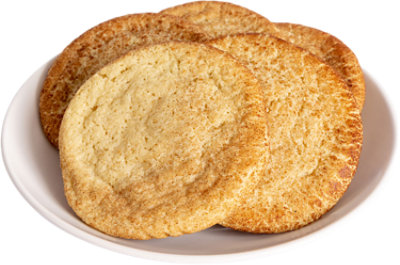 Snickerdoodle Cookies - 5 Count - Image 1