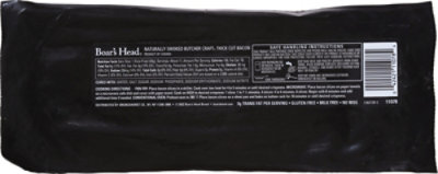 Boars Head Butcher Craft Thick Cut Bacon - 20 Oz - Image 6