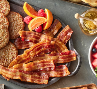 Boars Head Butcher Craft Thick Cut Bacon - 20 Oz - Image 5