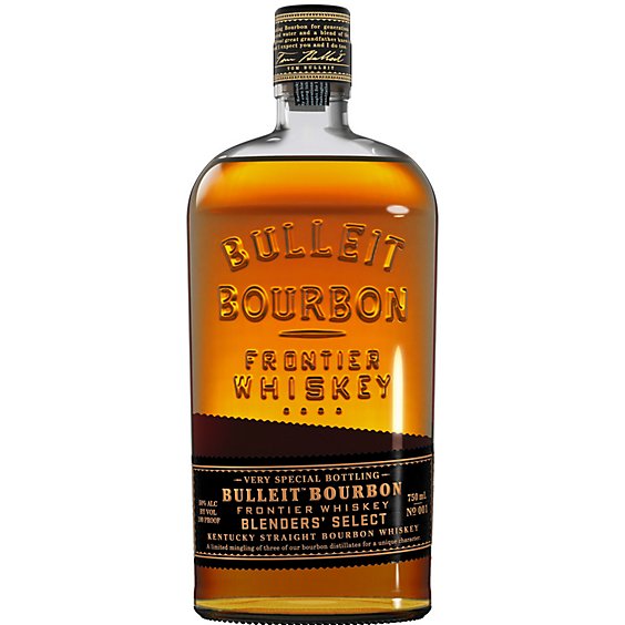 Bulleit Bourbon Blenders Select - 750 ML