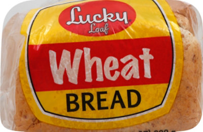 Lucky Wheat Bread Loaf - 22.5 OZ - Image 2