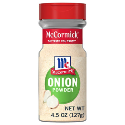 McCormick Onion Powder - 4.5 Oz - Image 1