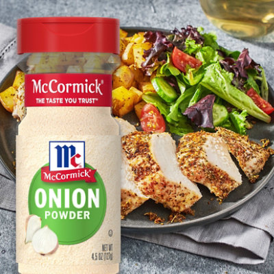 McCormick Onion Powder - 4.5 Oz - Image 4