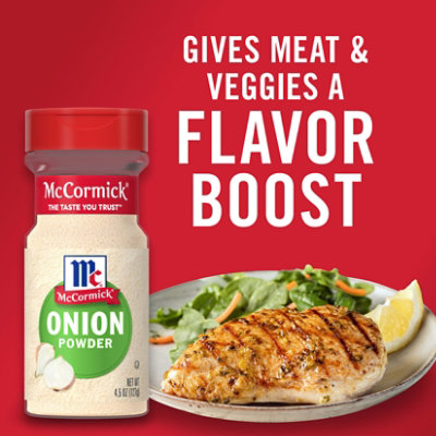 McCormick Onion Powder - 4.5 Oz - Image 4