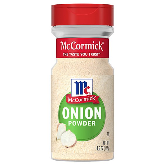 McCormick Onion Powder - 4.5 Oz