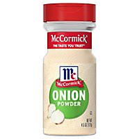 McCormick Onion Powder - 4.5 Oz - Image 1