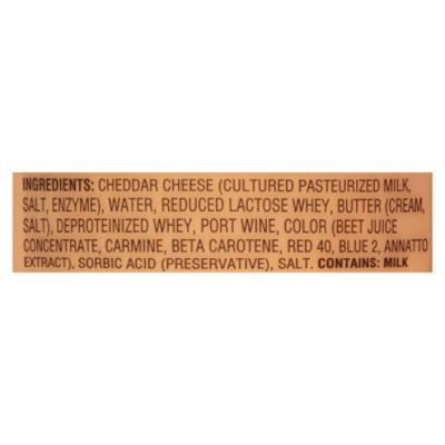 Merkt's Port Wine Spreadable Cheese Cup - 20 Oz - Image 5