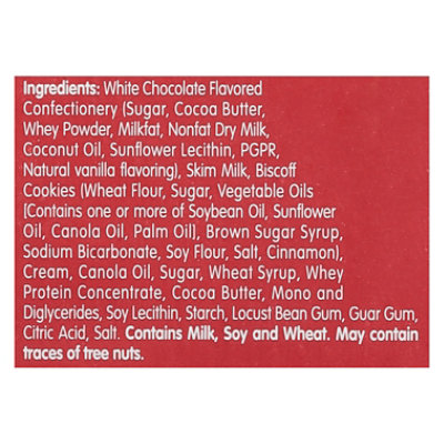 Biscoff White Chocolate Ice Cream - 1 EA - Image 5