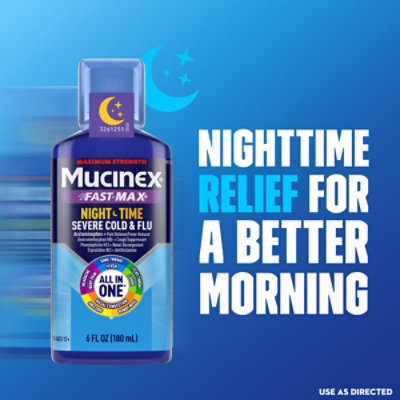 Mucinx Nite Adult - 6 FZ - Image 6