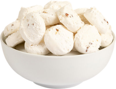 Pecan Divinity Candy Tray - Each