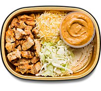 ReadyMeal Taco Meal Chicken Small - EA