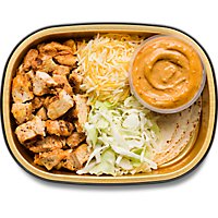 ReadyMeal Taco Meal Chicken Small - EA - Image 1