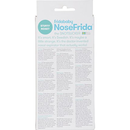 Fridababy Nosefrida Baby Nasal Aspirator - EA - Image 4