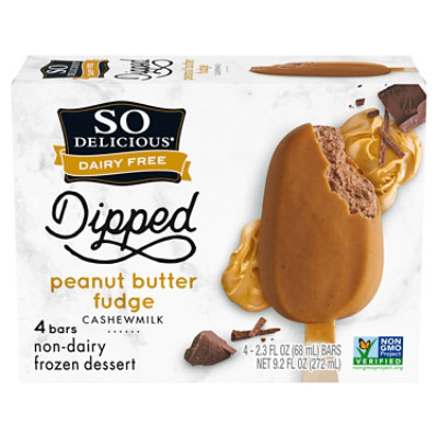  So Delicious Cashew Ice Cream Pnt Btr - 2.3 FZ 