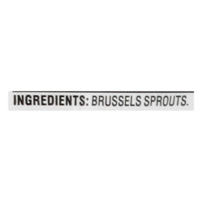 Signature Select/Farms Brussels Sprouts - 12 OZ - Image 6