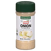 Badia Organic Onion Powder - 1.75 OZ - Image 1