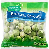 Signature Farms Brussels Sprouts - 24 OZ - Image 2
