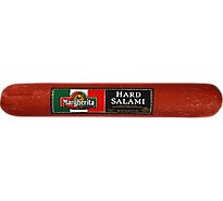 Margherita Hard Salami Pre Slice - 0.50 Lb