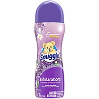 Snuggle Exhilarations Lavender & Vanilla Orchid In-Wash Scent Booster - 19 Oz - Image 1