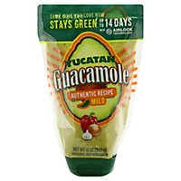 Yucatan Authentic Squeeze Guacamole - 12 OZ - Image 3