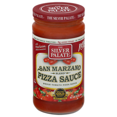 Silver Palate Pizza Sauce - 12 OZ