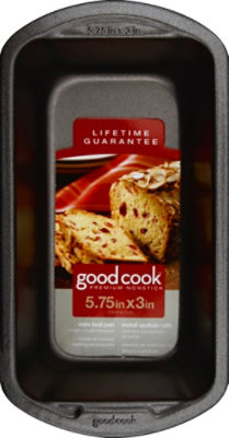 GoodCook Mini Loaf Pan - Each - Image 2