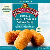 Margaritaville Crunchy Pimento Cheese Shrimp Bites - 8 OZ - Image 2
